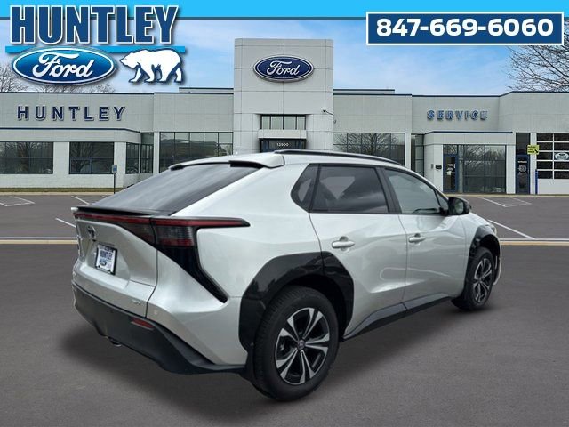 Used 2024 Toyota bZ4X AWD w/ Weather Package image 5