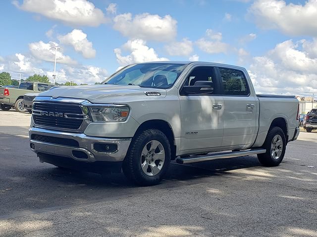 Used 2019 RAM 1500 Big Horn AWD/4WD image 2