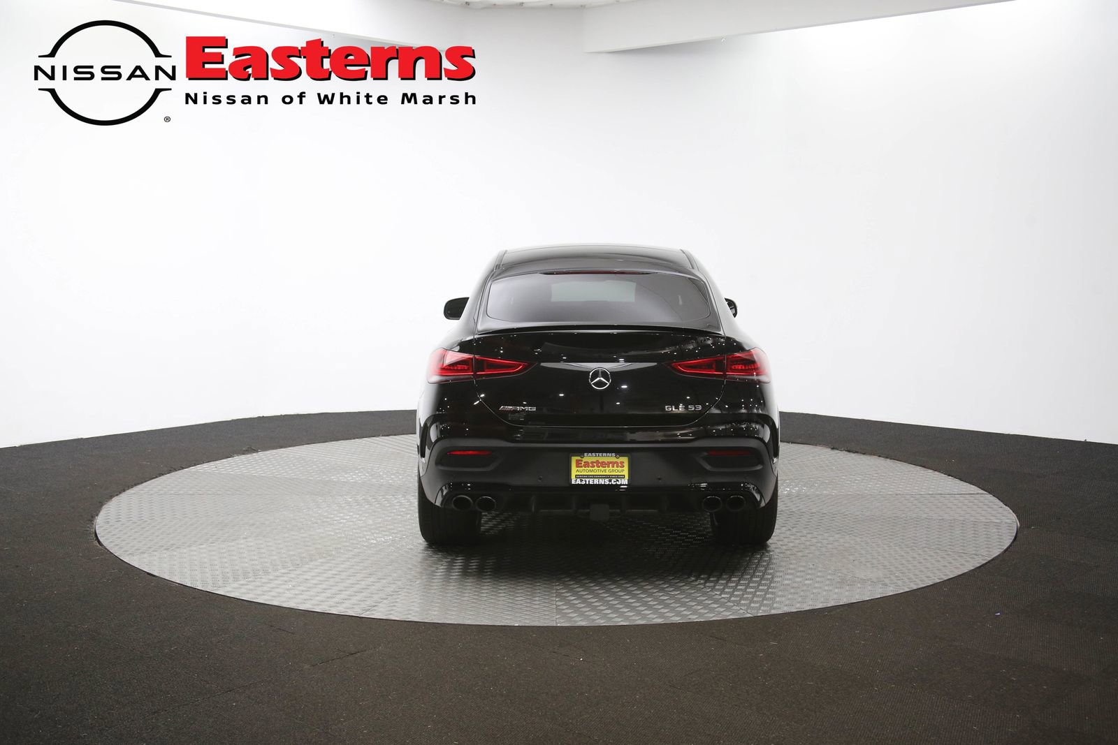 Used 2023 Mercedes-Benz GLE 53 AMG 4MATIC Coupe image 82