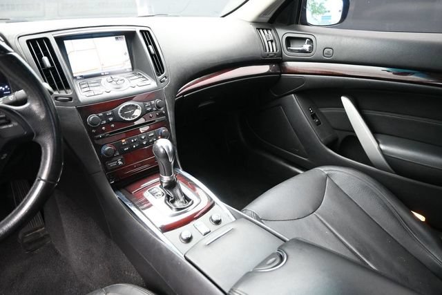 Used 2012 INFINITI G37 Convertible w/ Premium Pkg RWD image 16