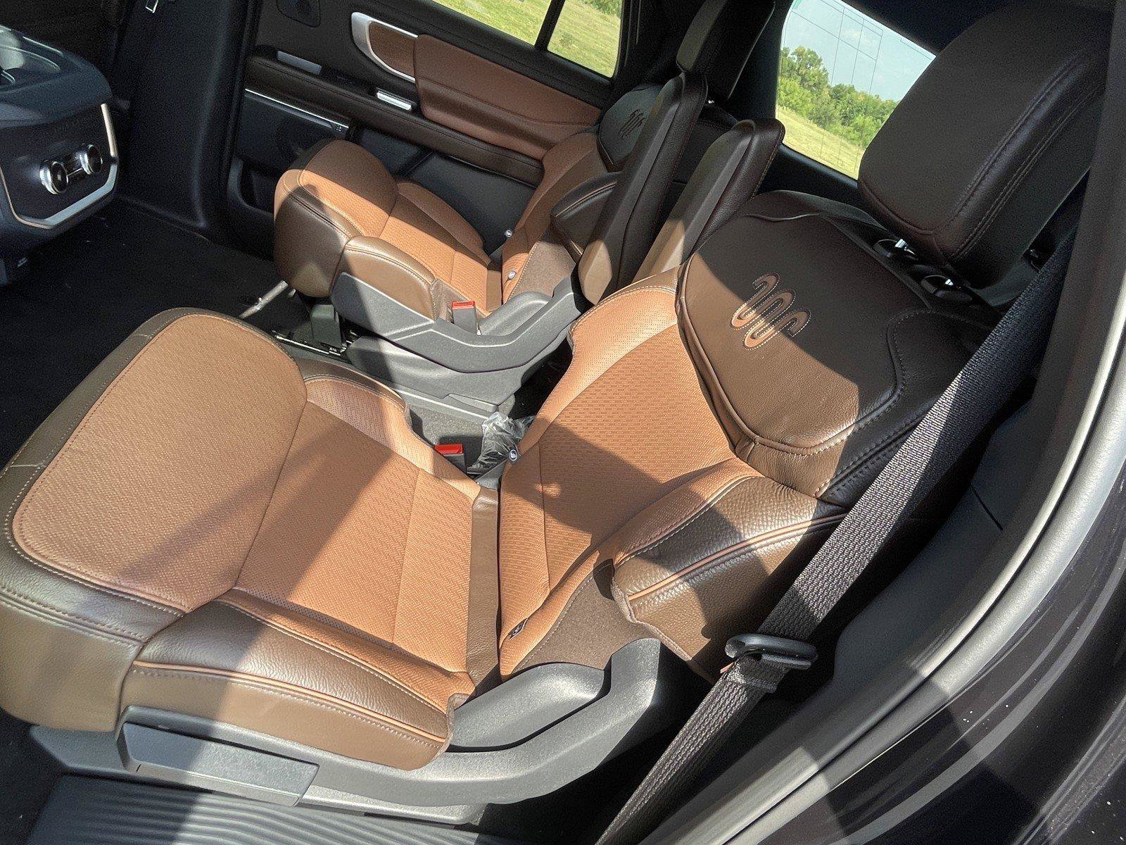 New 2027 Ford Expedition Max King Ranch AWD/4WD image 21