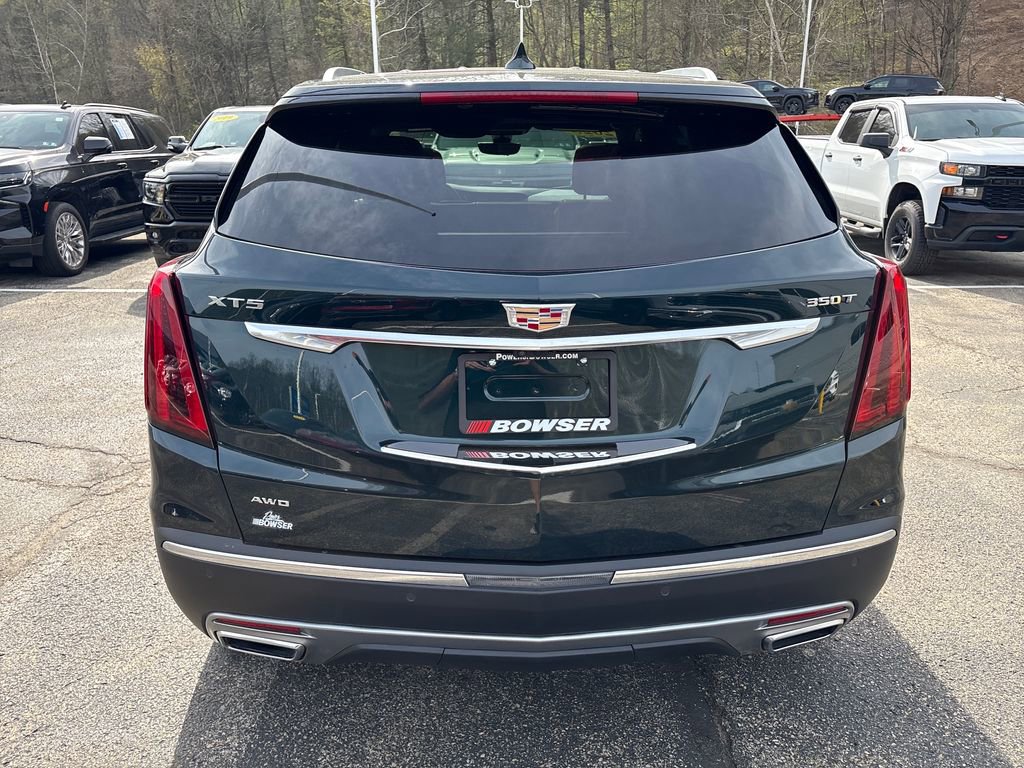 Used 2025 Cadillac XT5 Premium Luxury w/ Technology Package image 4