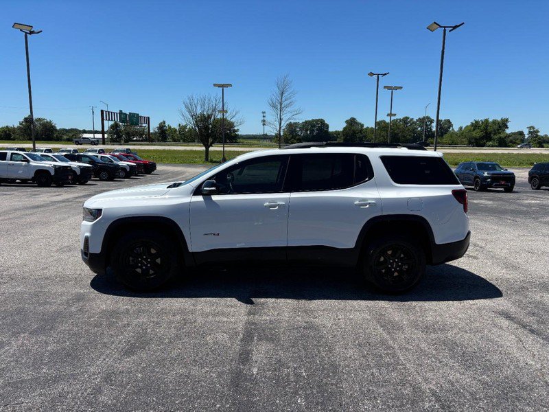 Certified 2023 GMC Acadia AT4 w/ Technology Package AWD/4WD image 2