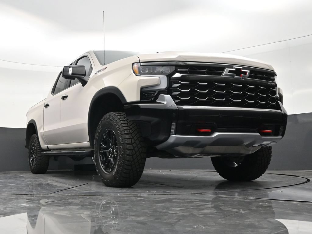 Used 2026 Chevrolet Silverado 1500 ZR2 AWD/4WD image 25