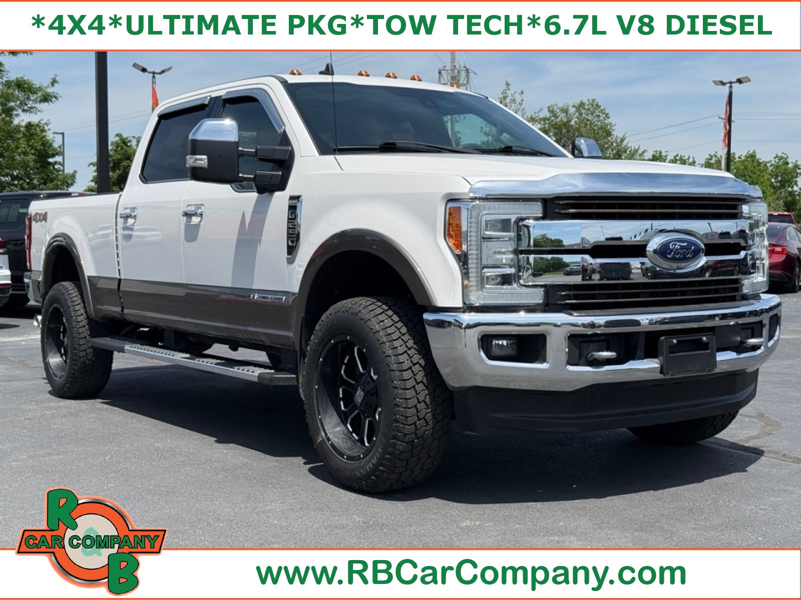 Used 2019 Ford F250 King Ranch w/ King Ranch Ultimate Package AWD/4WD video 1