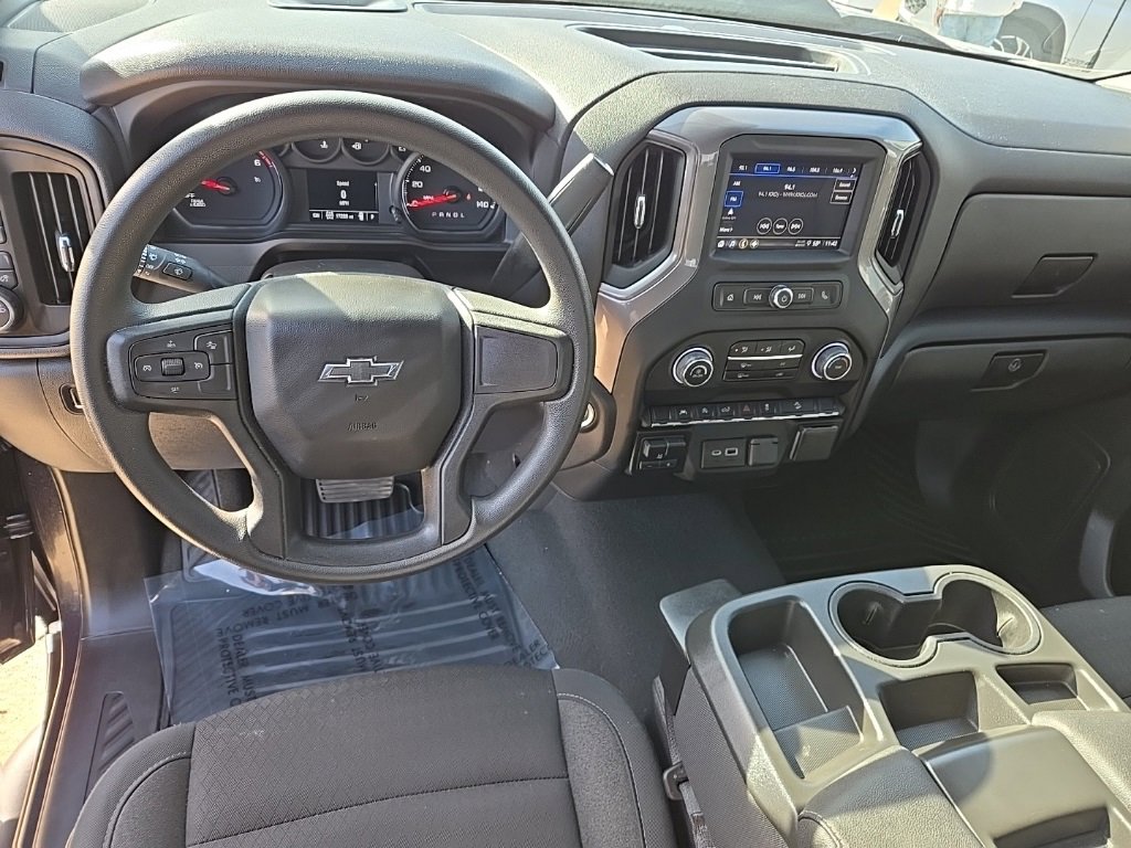 Used 2023 Chevrolet Silverado 1500 Custom Trail Boss image 43