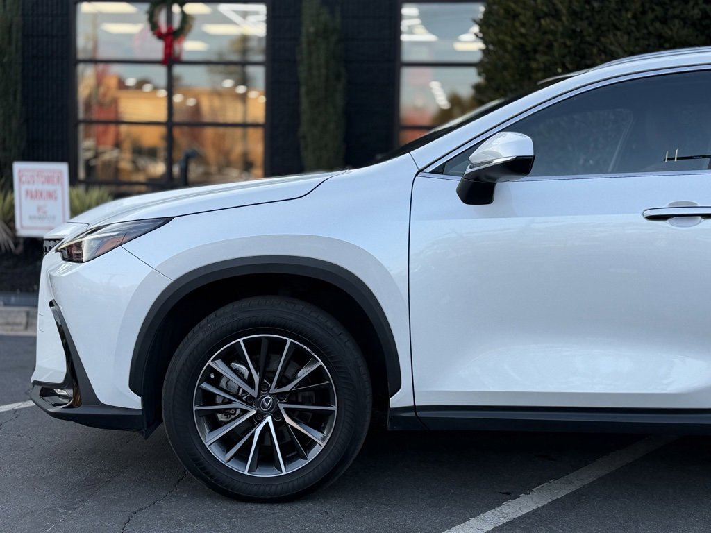 Used 2023 Lexus NX 350 AWD w/ Premium Package image 10