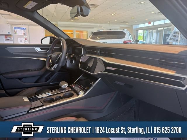 Used 2025 Audi RS 6 performance AWD/4WD image 10