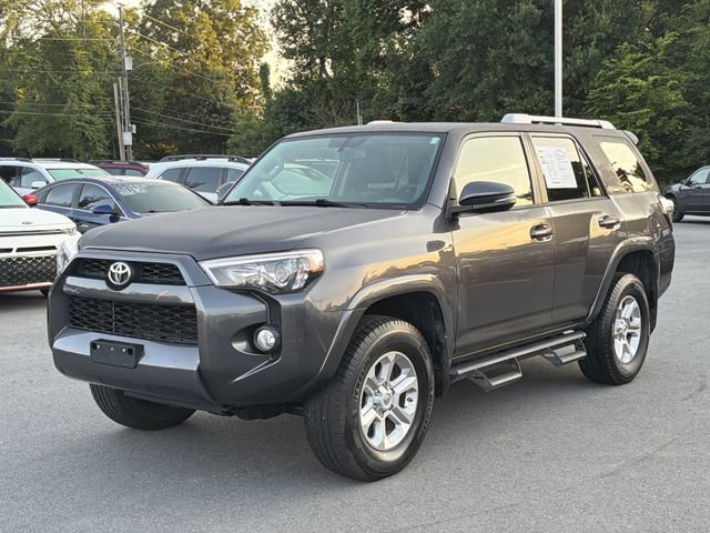 Used 2018 Toyota 4Runner SR5 Premium AWD/4WD image 7