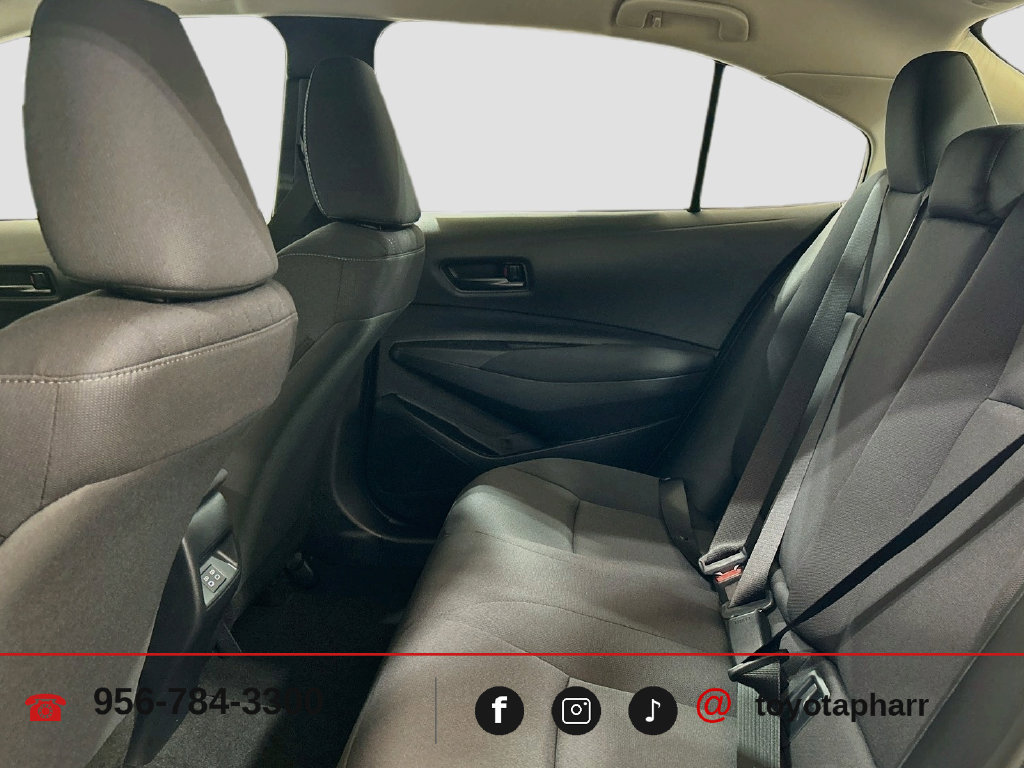 New 2027 Toyota Corolla LE FWD image 23