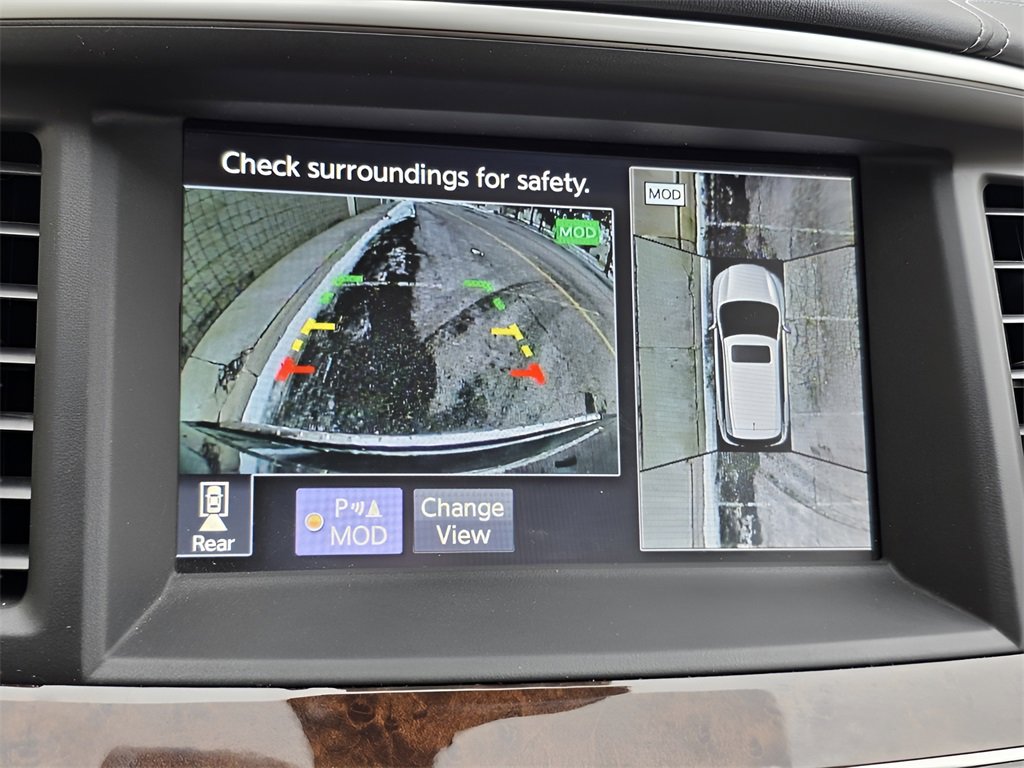 Used 2020 INFINITI QX60 Luxe w/ Sensory Package image 34