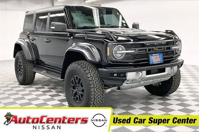 Used 2023 Ford Bronco Raptor image 1