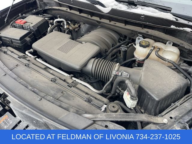 Certified 2023 Chevrolet Suburban LS w/ Driver Alert Package image 28