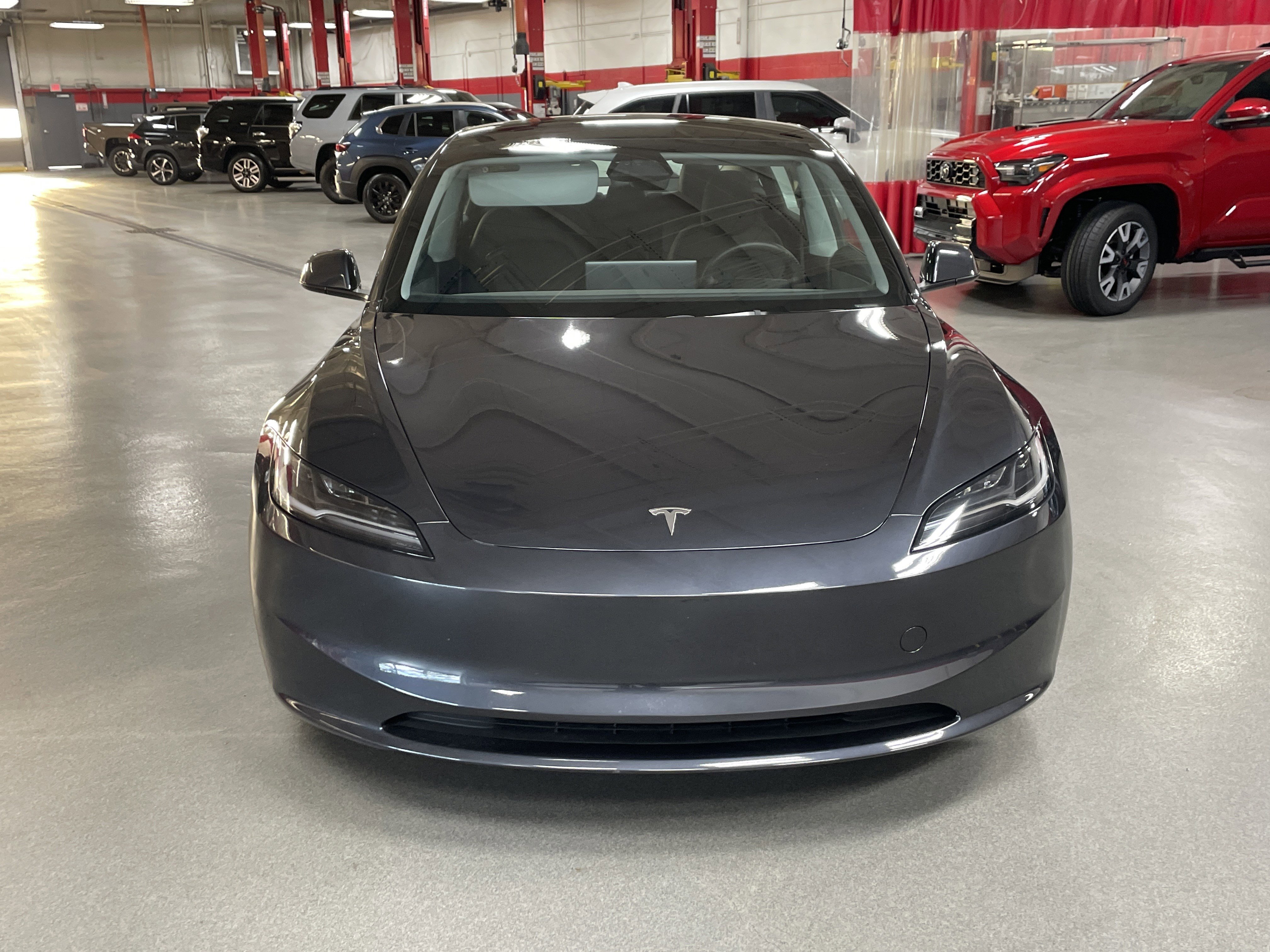 Used 2025 Tesla Model 3 Long Range image 3