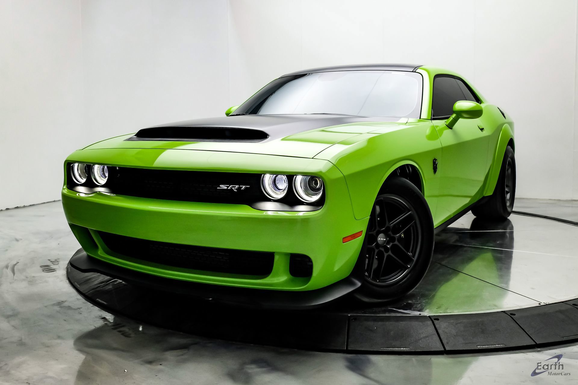 Used 2023 Dodge Challenger SRT Demon 170 RWD image 5
