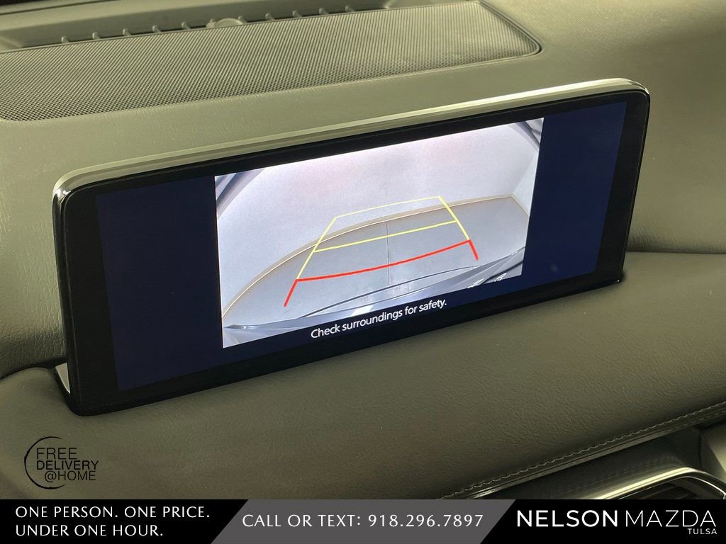 Certified 2025 MAZDA CX-5 AWD 2.5 S w/ Preferred Package image 31