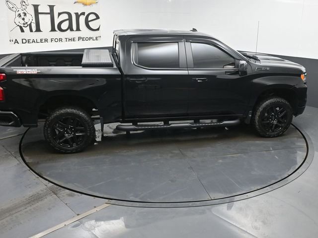 Used 2024 Chevrolet Silverado 1500 LT Trail Boss w/ Convenience Package II image 38