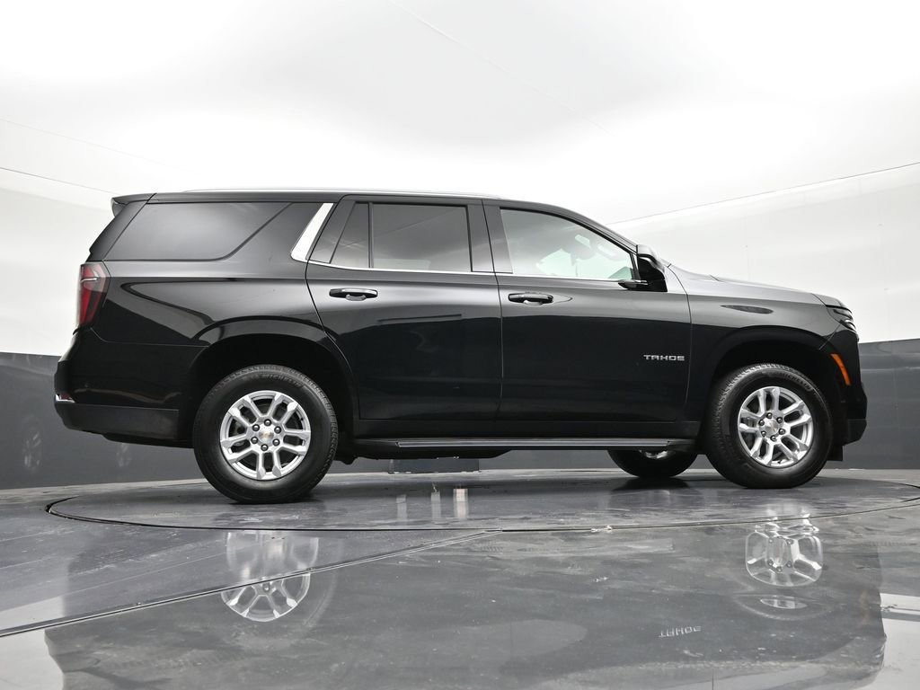 Used 2025 Chevrolet Tahoe LS RWD image 25