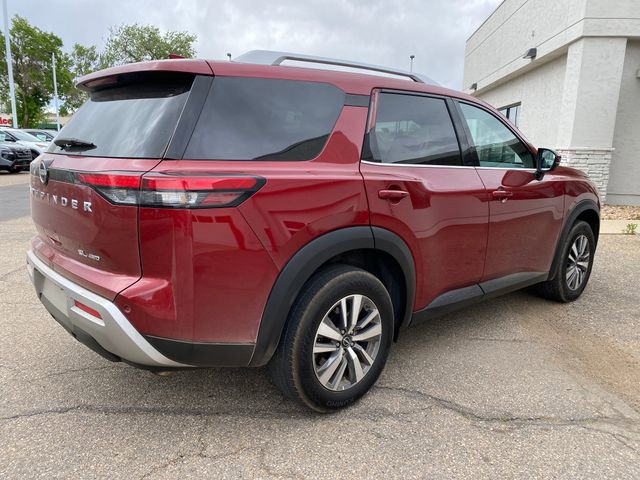 Certified 2025 Nissan Pathfinder SL AWD/4WD image 5