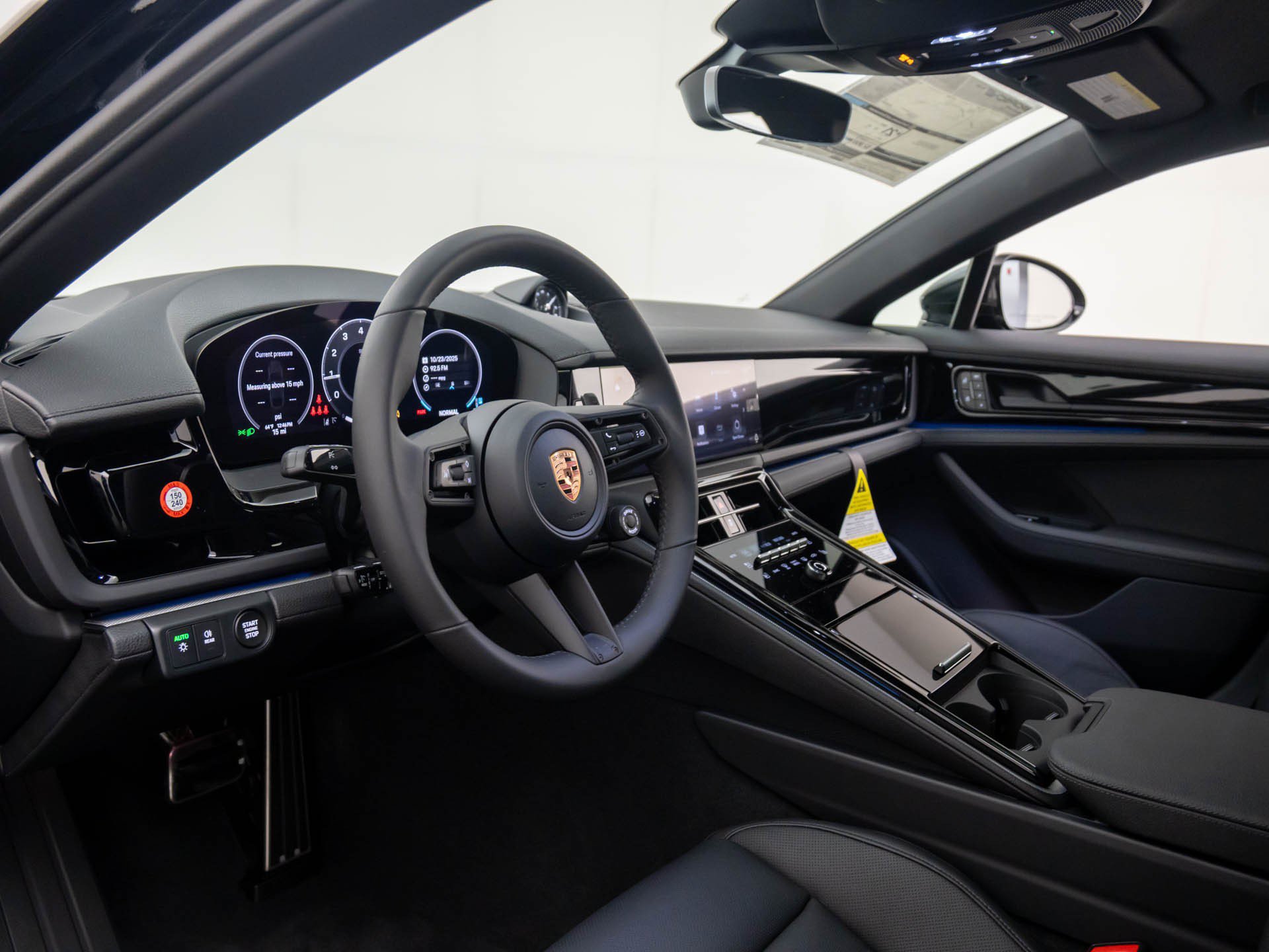 New 2026 Porsche Panamera 4 AWD/4WD image 4