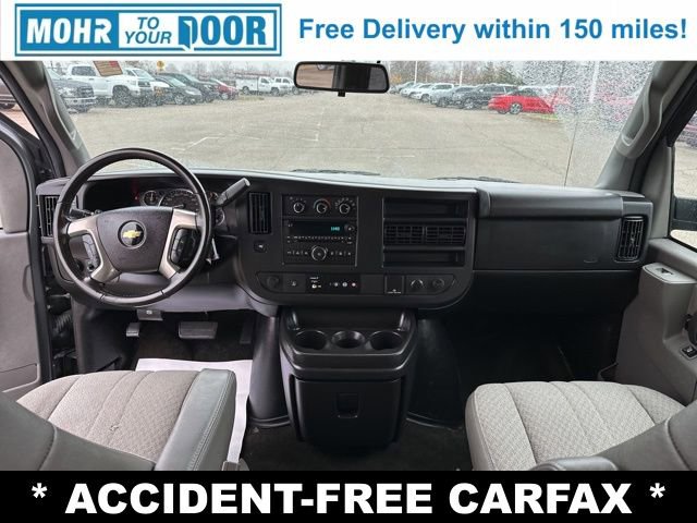 Used 2017 Chevrolet Express 3500 LT w/ LT Preferred Equipment Group image 39