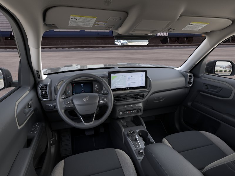 New 2026 Ford Bronco Sport Big Bend w/ Convenience Package AWD/4WD image 9