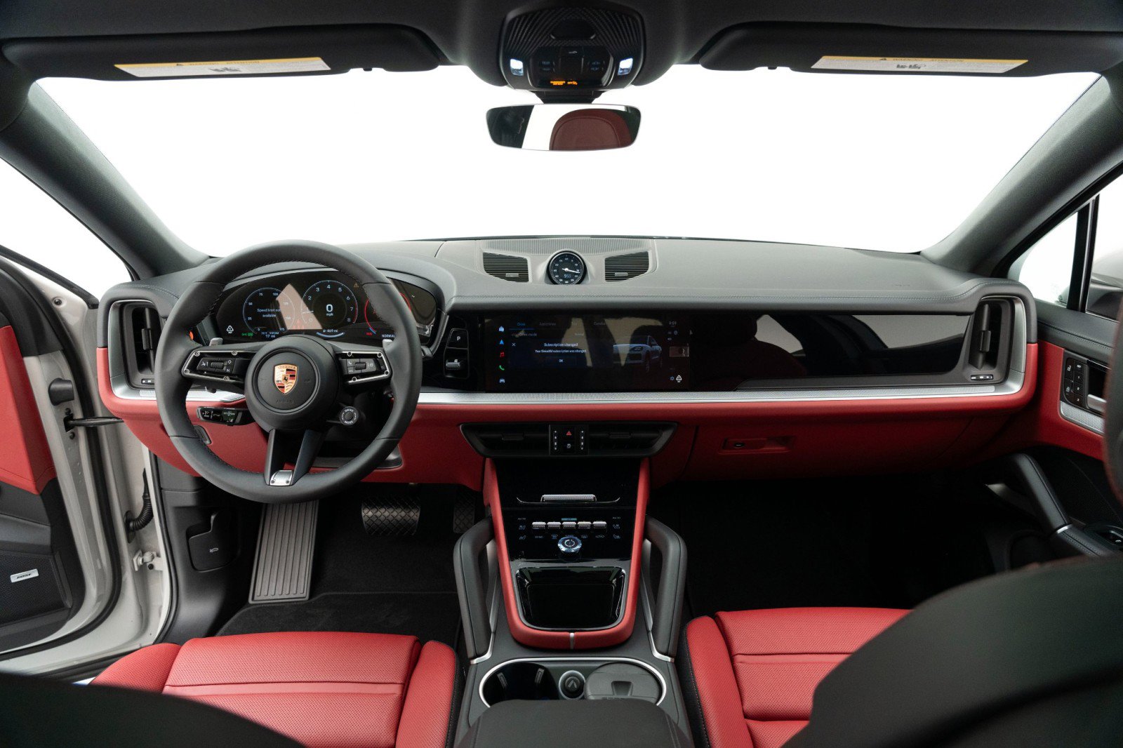 New 2026 Porsche Cayenne Coupe image 18