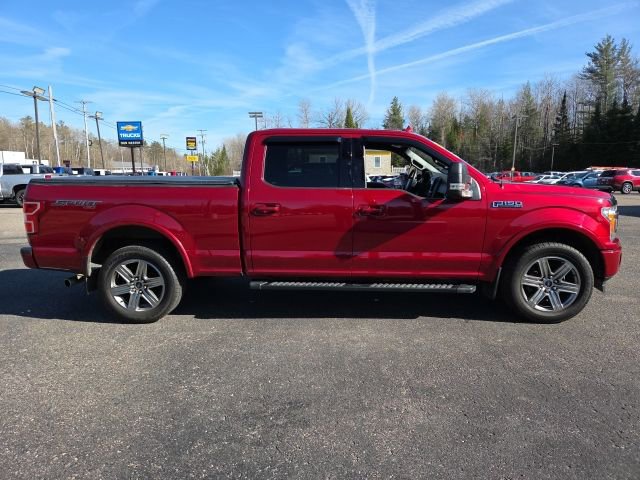Used 2018 Ford F150 XLT w/ Equipment Group 302A Luxury image 30
