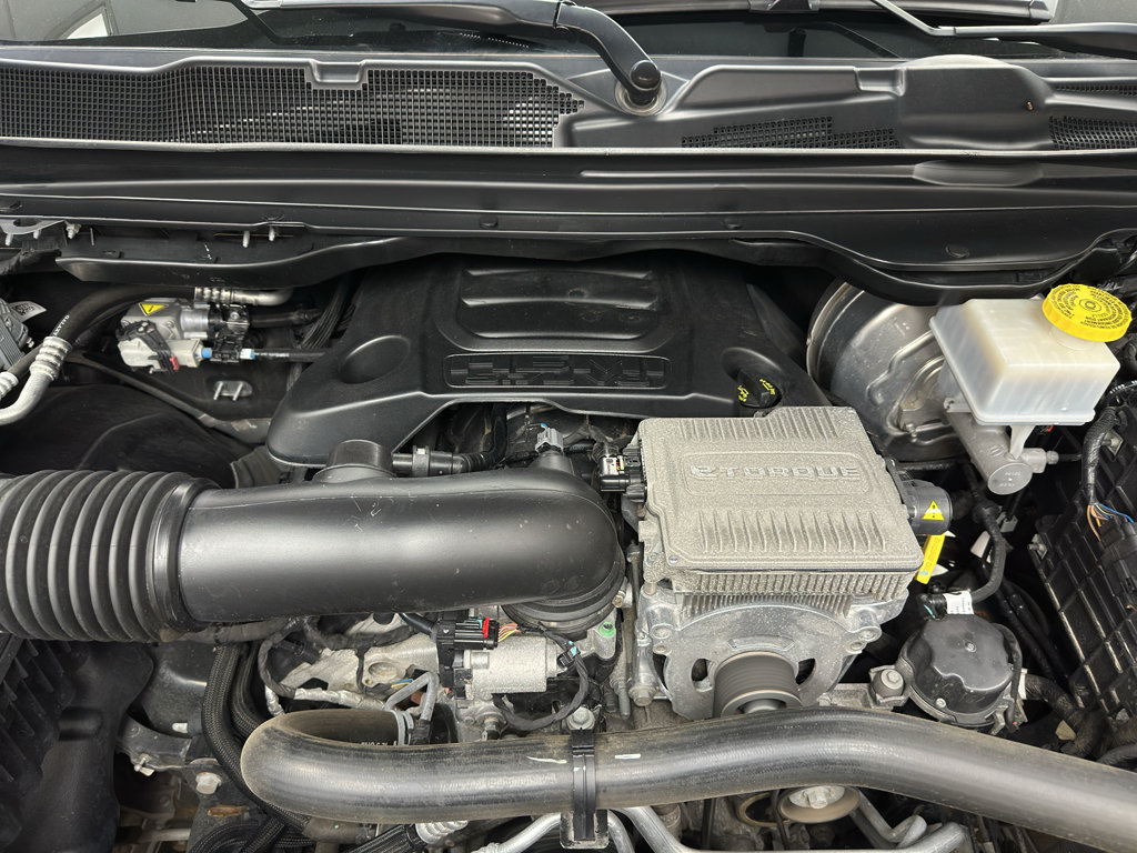 Used 2023 RAM 1500 Big Horn AWD/4WD image 19