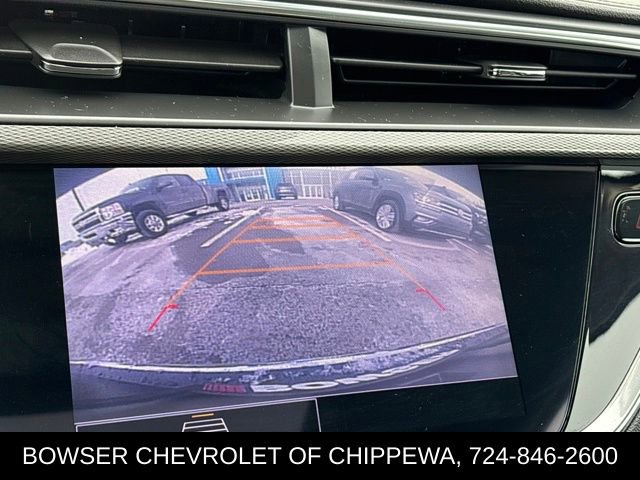 Used 2022 Buick Encore GX Essence w/ Experience Buick Package image 16