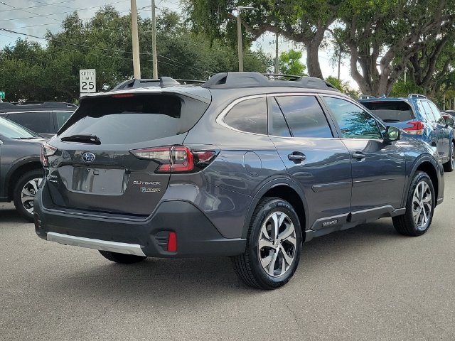 Used 2021 Subaru Outback Limited AWD/4WD image 4