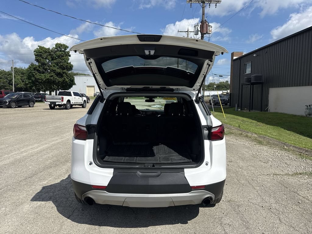 Used 2020 Chevrolet Blazer LT FWD image 19