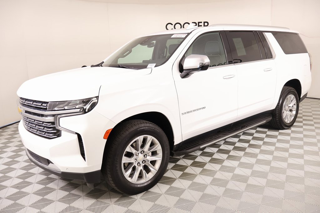 Used 2023 Chevrolet Suburban Premier image 10