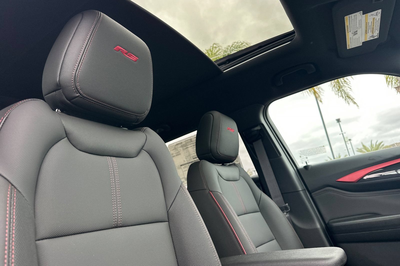 New 2026 Chevrolet TrailBlazer RS w/ Convenience Package FWD image 17