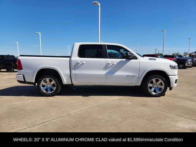 Used 2025 RAM 1500 Big Horn AWD/4WD image 10