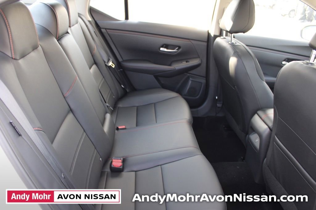 New 2025 Nissan Sentra SR w/ SR Premium Package image 14