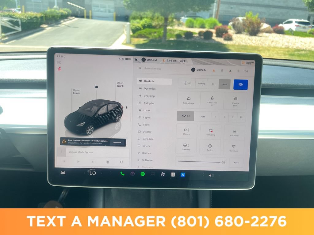 Used 2023 Tesla Model Y Long Range AWD/4WD image 15