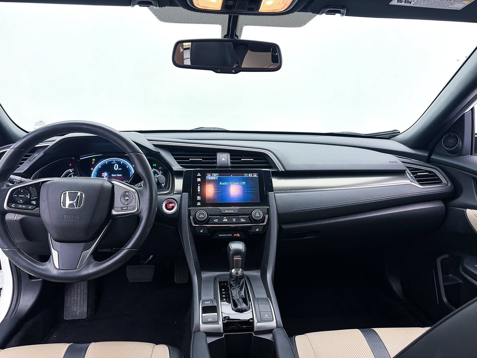 Used 2017 Honda Civic EX-L image 20