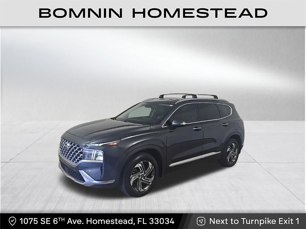 Used 2022 Hyundai Santa Fe SEL w/ Convenience Package