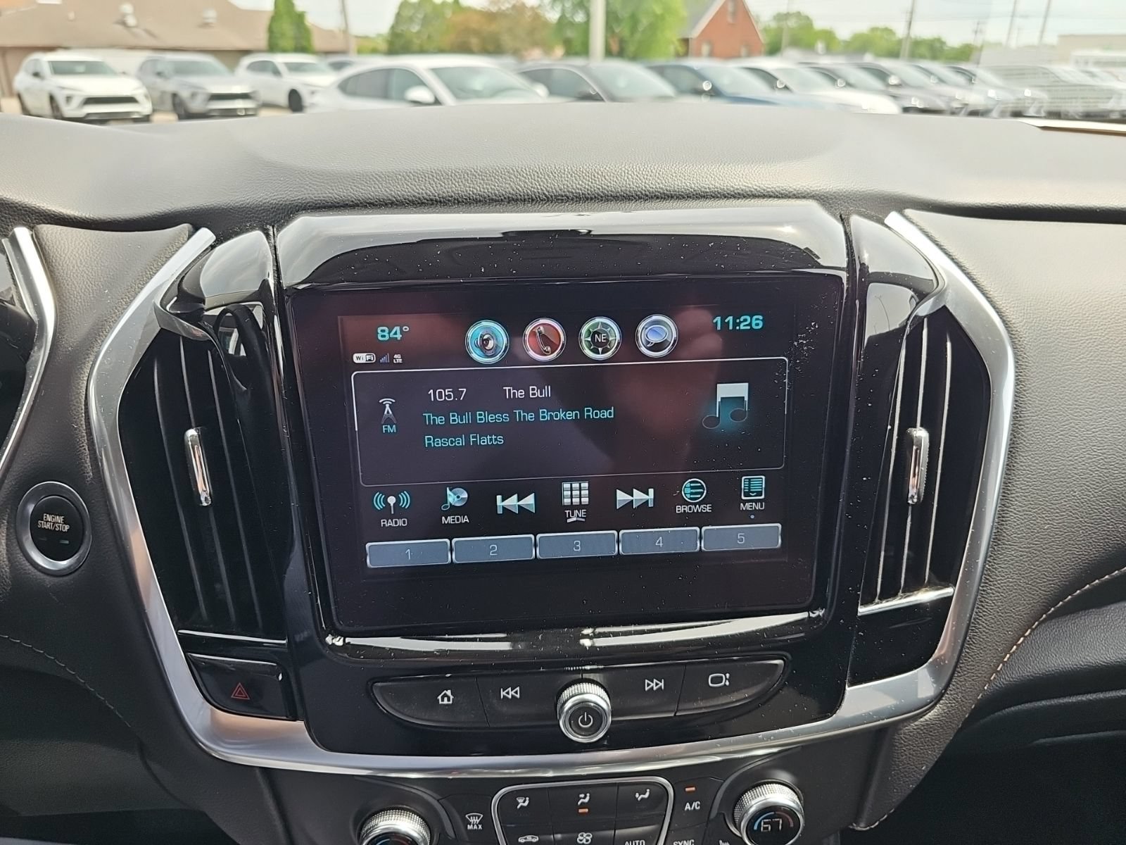 Used 2019 Chevrolet Traverse LT FWD image 16