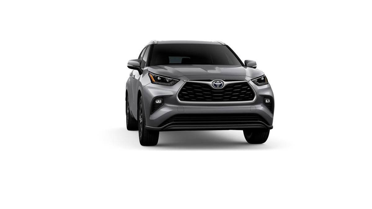 New 2026 Toyota Highlander XLE AWD/4WD image 16