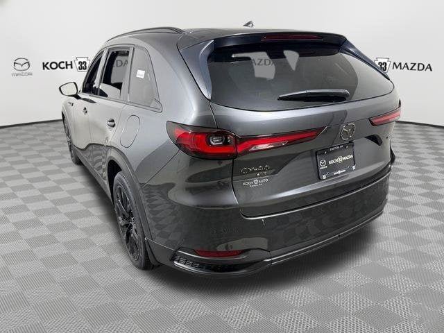 New 2026 MAZDA CX-90 3.3 Turbo w/ Premium Sport Pkg AWD/4WD image 6