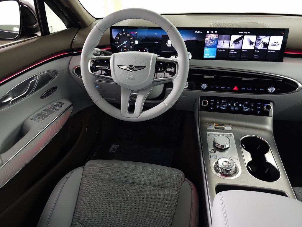Used 2026 Genesis GV70 2.5T Advanced AWD/4WD image 14