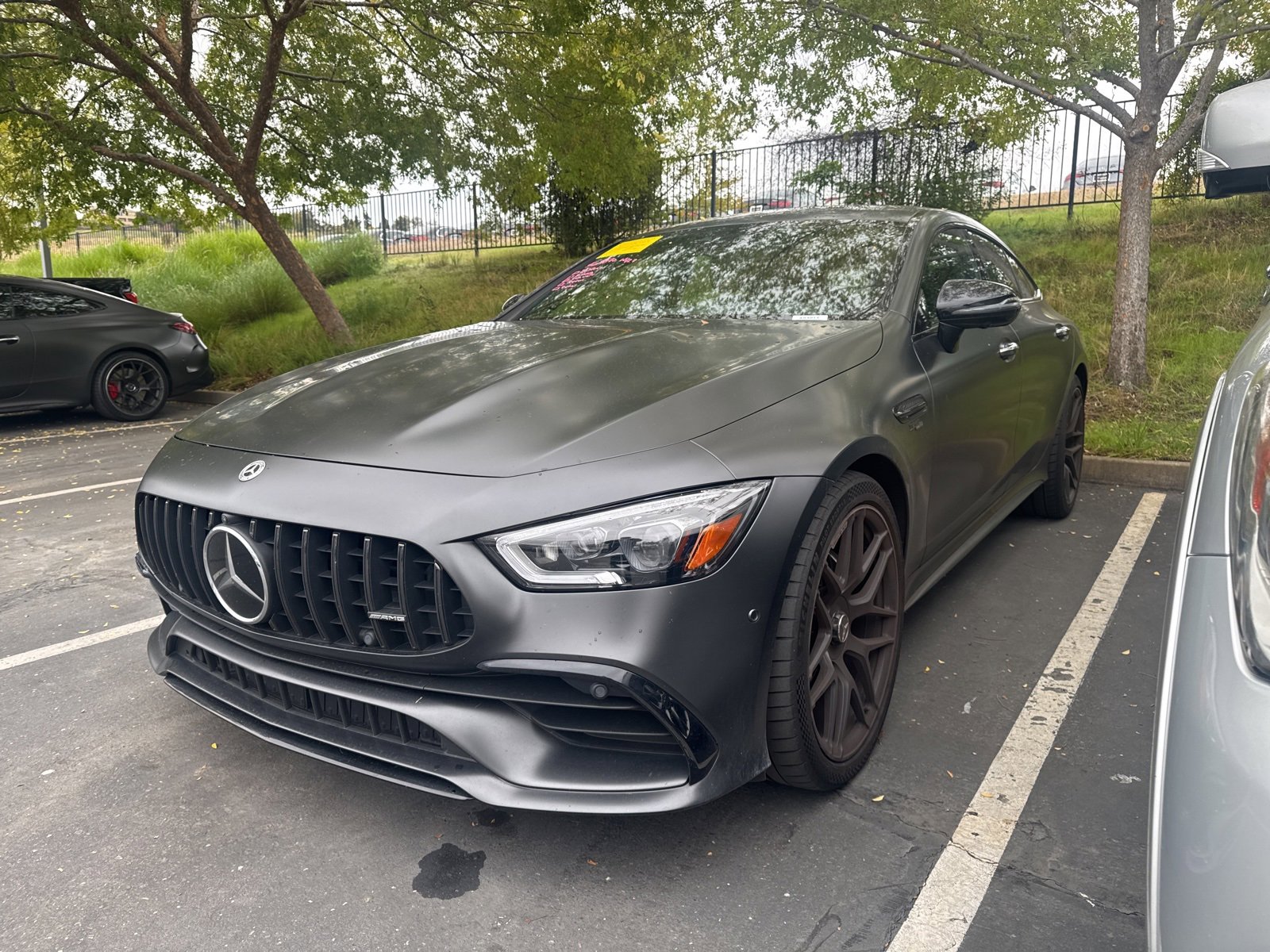 Used 2022 Mercedes-Benz AMG GT 53