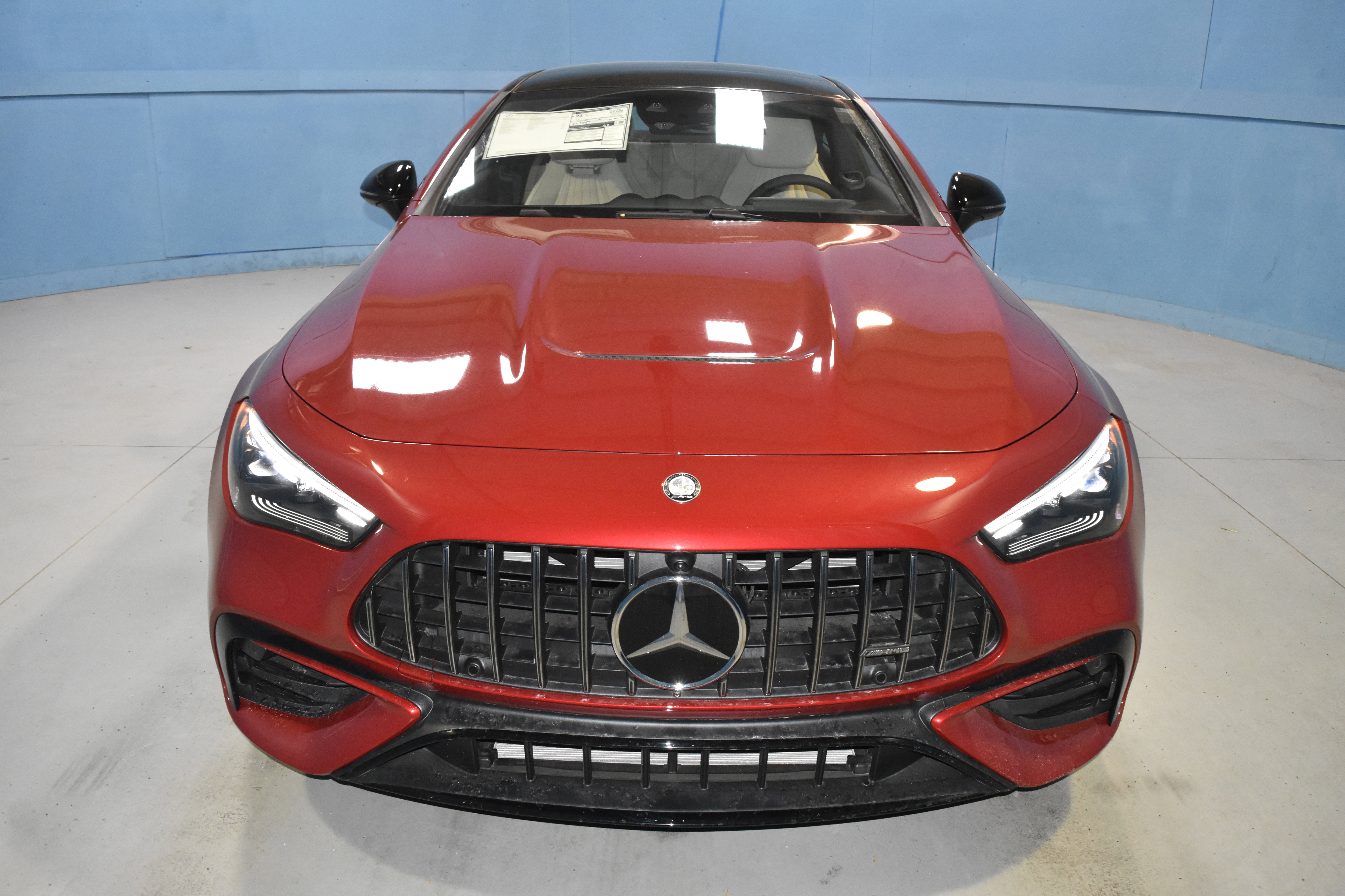 New 2026 Mercedes-Benz CLE 53 AMG 4MATIC Coupe image 18