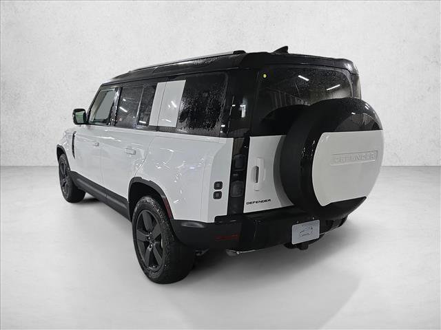 New 2026 Land Rover Defender 110 S image 7