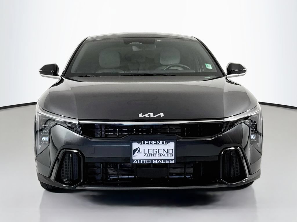 Used 2026 Kia K4 GT-Line w/ GT-Line Premium Package FWD image 2