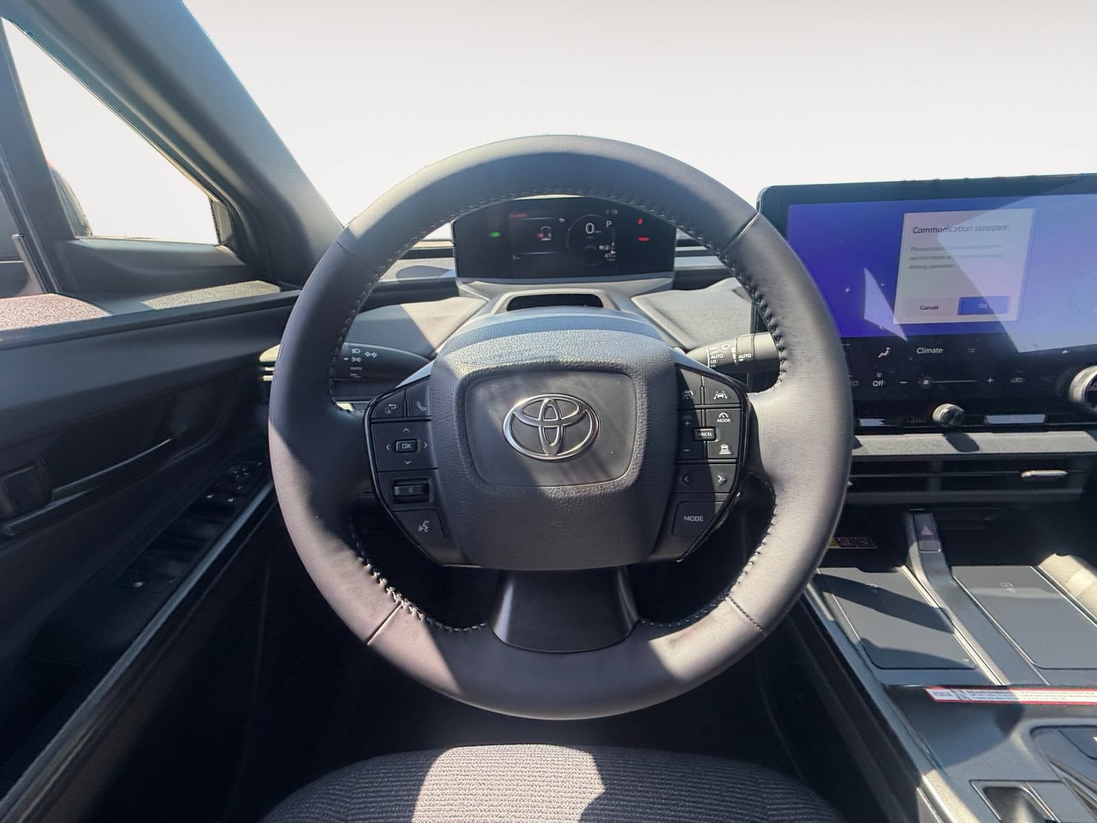 New 2026 Toyota bZ AWD/4WD image 12