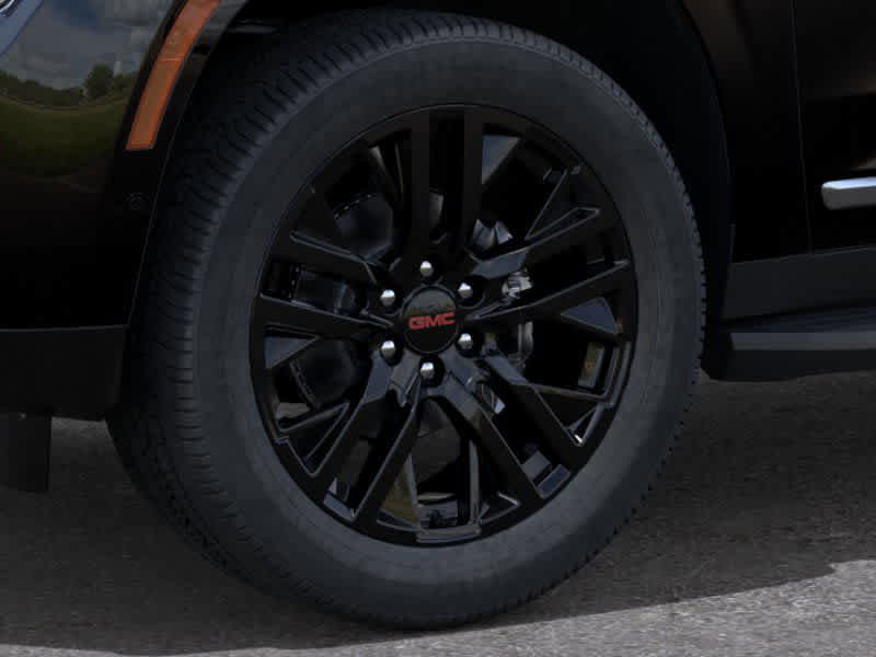 New 2026 GMC Yukon Elevation w/ Elevation Premium Package AWD/4WD image 9