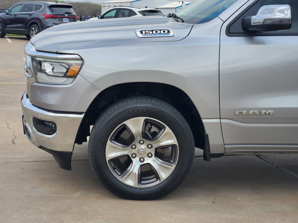 Used 2023 RAM 1500 Laramie image 9